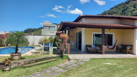 House in Juquehy, ground floor, swimming pool
