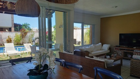 House in Juquehy, ground floor, swimming pool