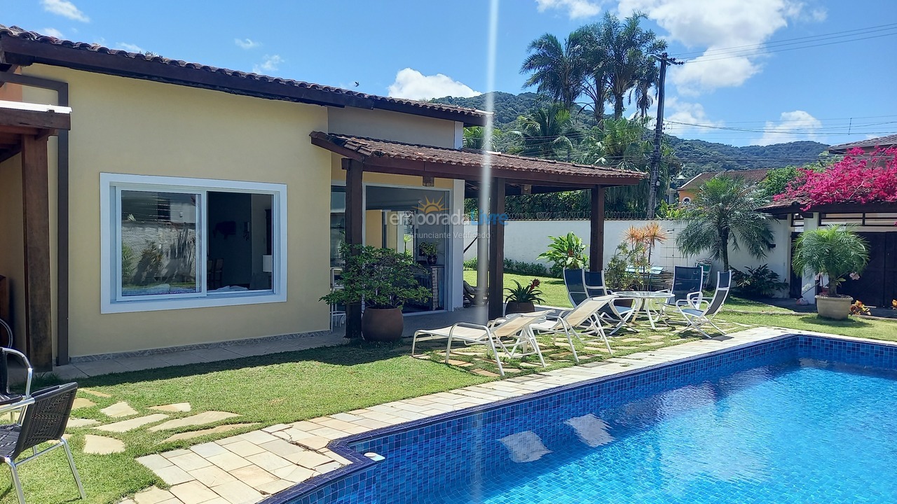House for vacation rental in São Sebastião (Juquehy)