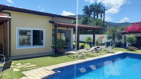 House in Juquehy, ground floor, swimming pool