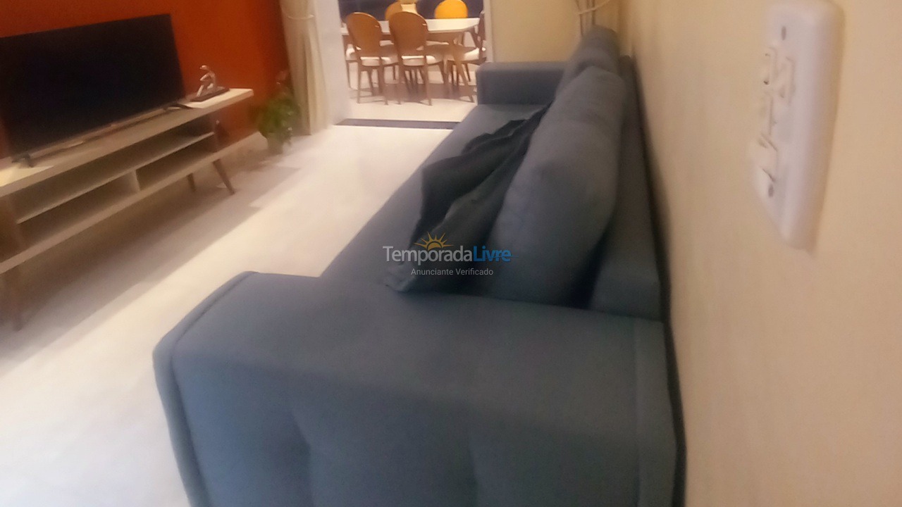 Apartamento para alquiler de vacaciones em Praia Grande (Solemar)