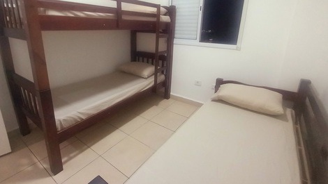 Apartamento frente a la playa con vistas increíbles.