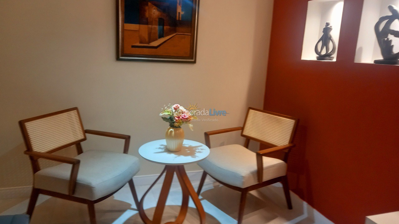 Apartamento para alquiler de vacaciones em Praia Grande (Solemar)