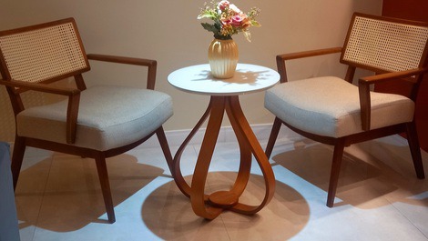 Apartamento frente a la playa con vistas increíbles.