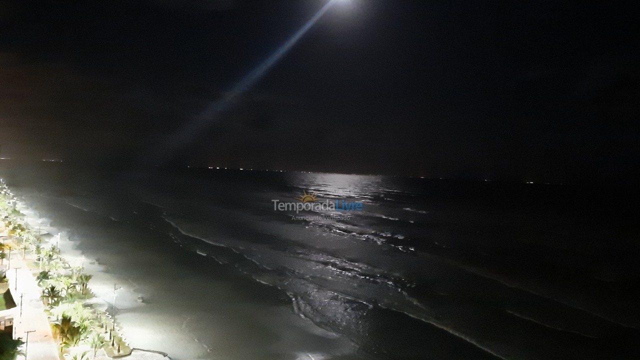 Apartamento para alquiler de vacaciones em Praia Grande (Solemar)