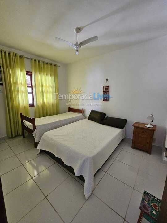 Casa para aluguel de temporada em Porto Seguro (Alto Mundaí)