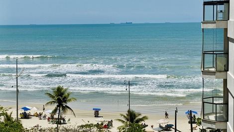 Apartamento para alquilar en Guarujá - Pitangueiras