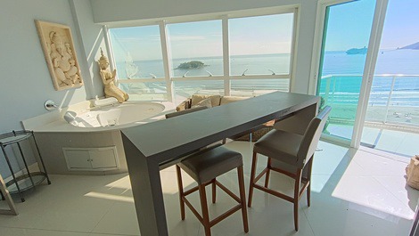 Apartamento para alugar em Balneário Camboriú - Centro