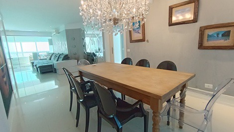 Oceanfront property with jacuzzi and charcoal grill, including 2 private parking spaces.