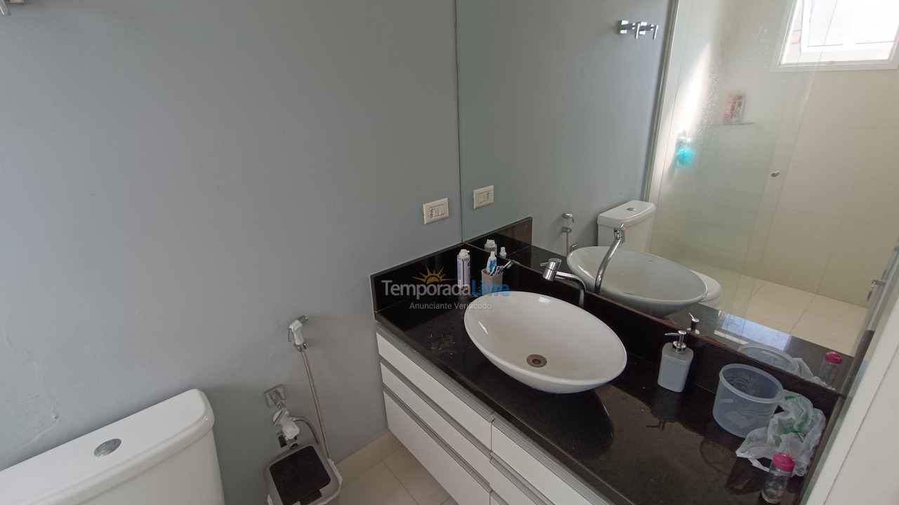 Apartment for vacation rental in Balneário Camboriú (Centro)