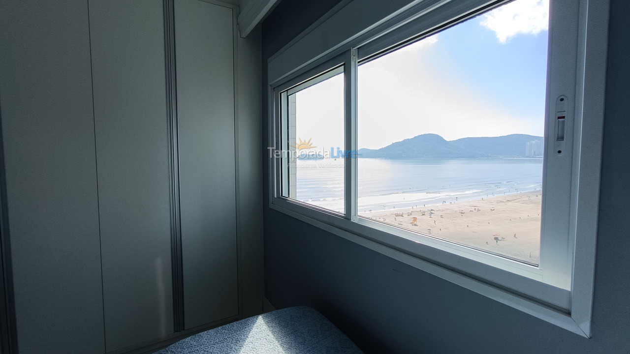 Apartment for vacation rental in Balneário Camboriú (Centro)