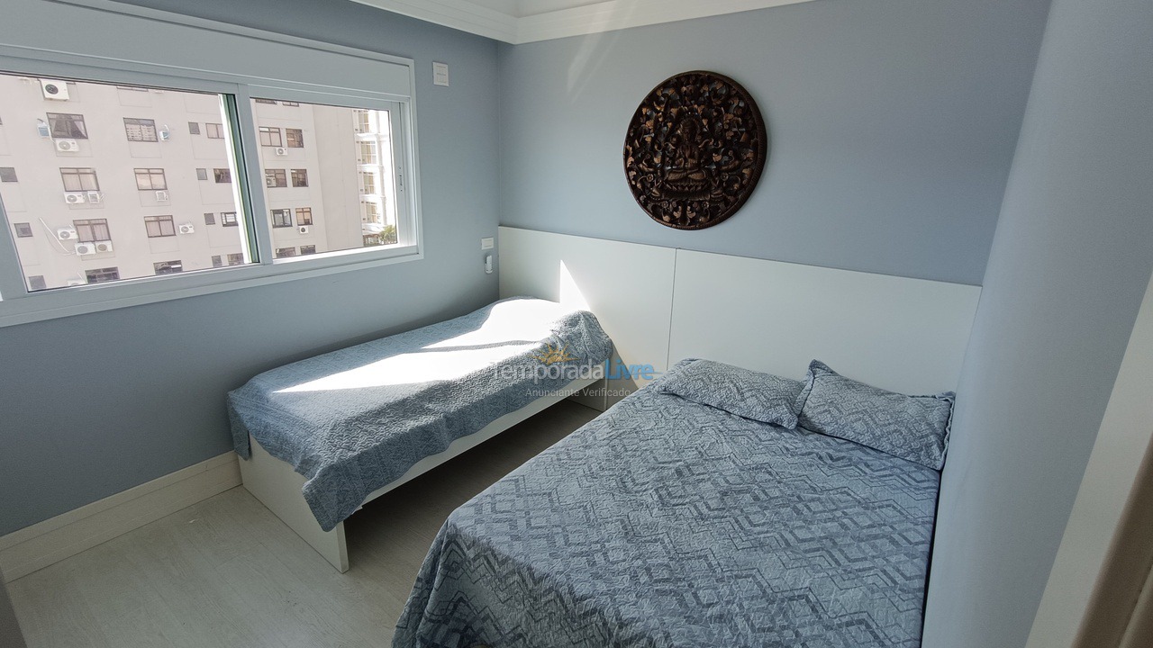 Apartment for vacation rental in Balneário Camboriú (Centro)