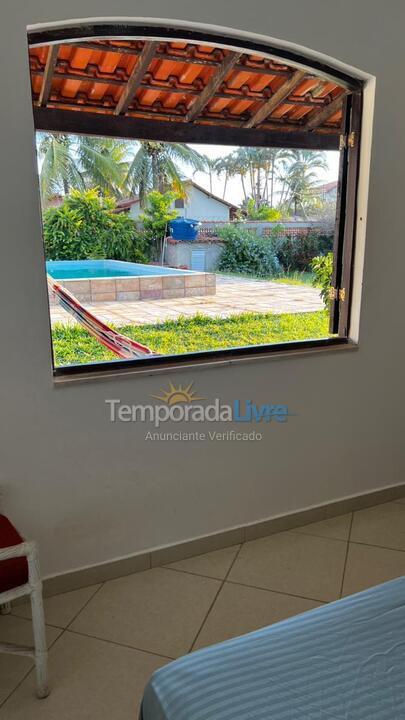 House for vacation rental in Saquarema (Boqueirão)