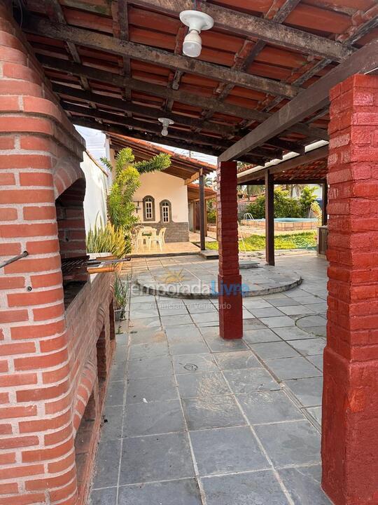 House for vacation rental in Saquarema (Boqueirão)