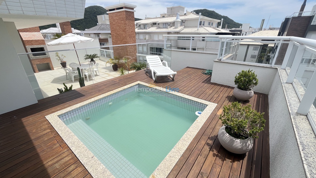 Apartamento para alquiler de vacaciones em Florianopolis (Praia dos Ingleses)
