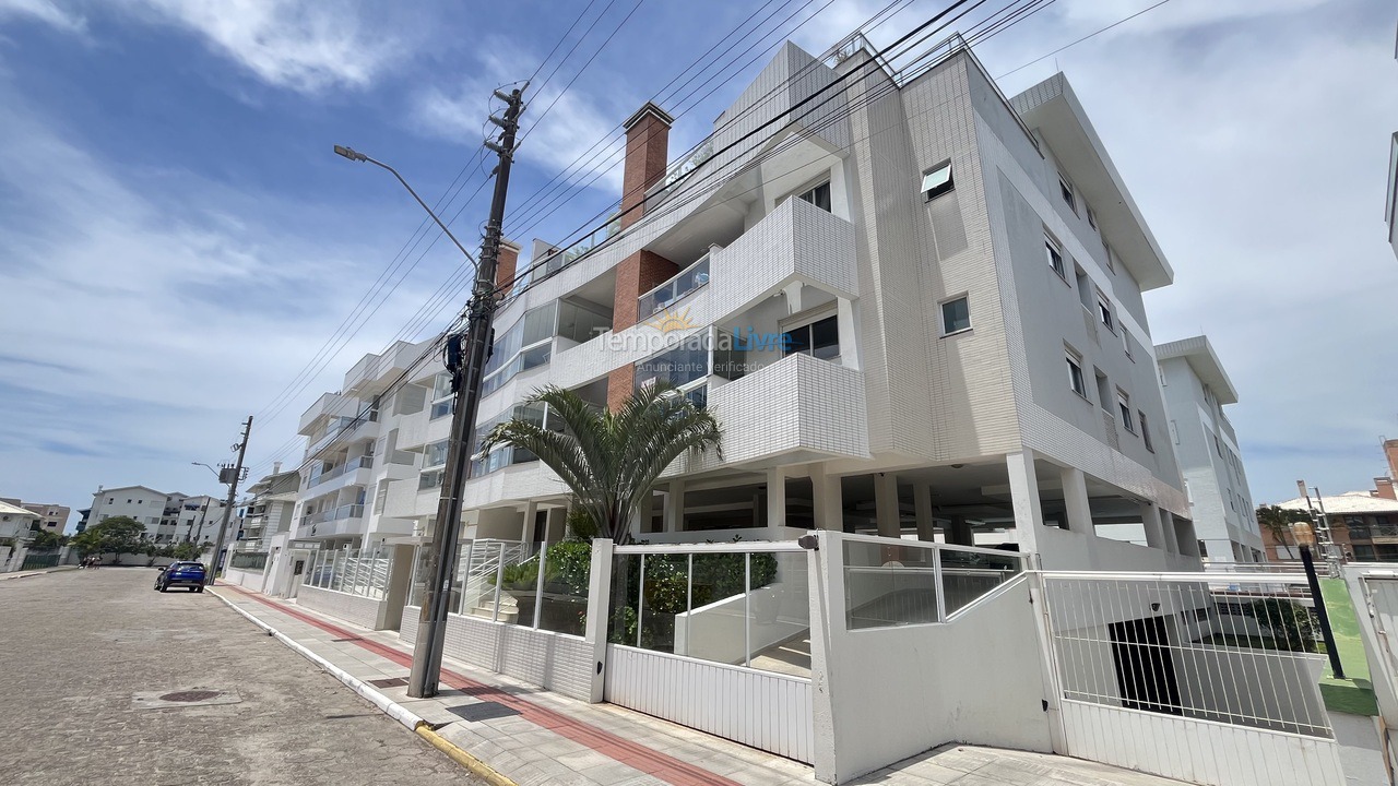 Apartamento para alquiler de vacaciones em Florianopolis (Praia dos Ingleses)