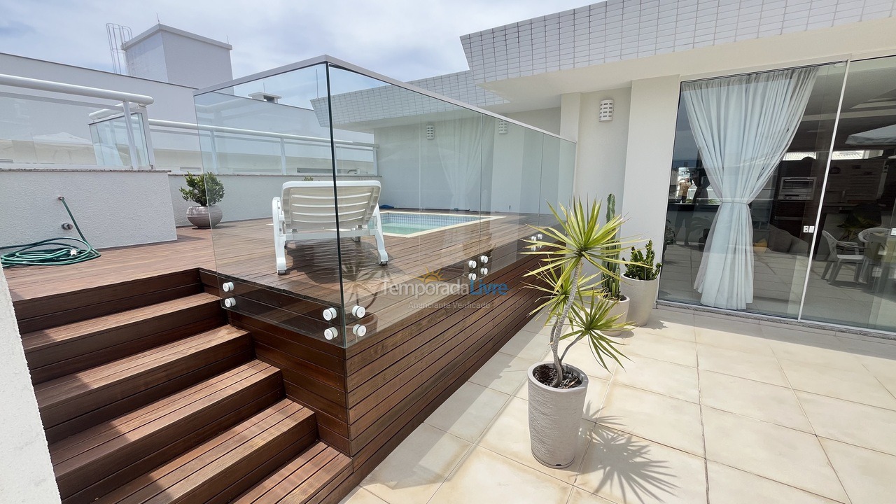 Apartamento para alquiler de vacaciones em Florianopolis (Praia dos Ingleses)