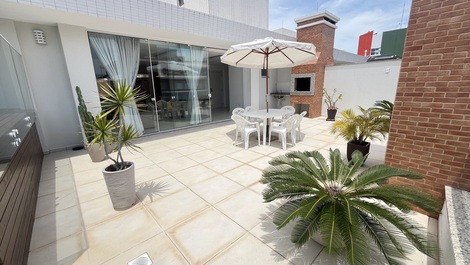 Encantador ático de 3 dormitorios