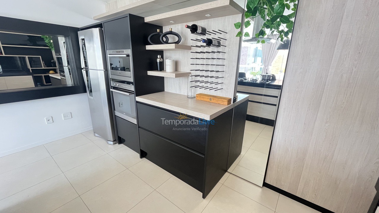 Apartamento para alquiler de vacaciones em Florianopolis (Praia dos Ingleses)