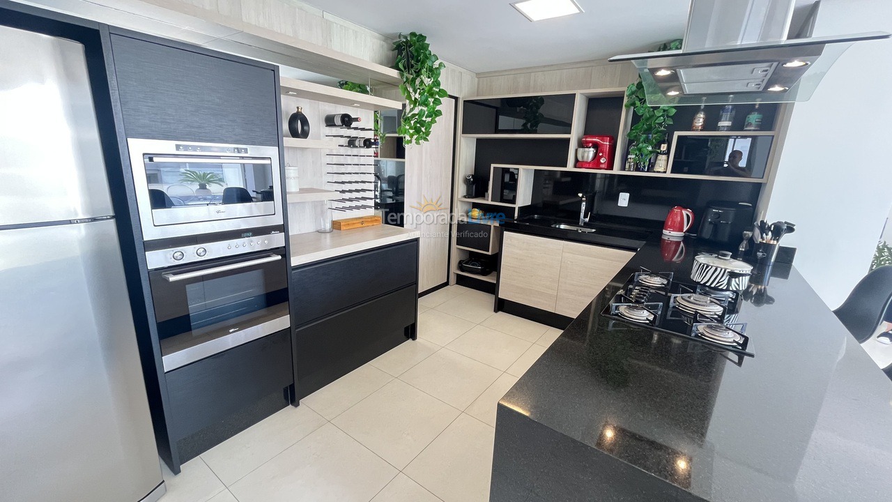 Apartamento para alquiler de vacaciones em Florianopolis (Praia dos Ingleses)