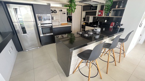 Encantador ático de 3 dormitorios