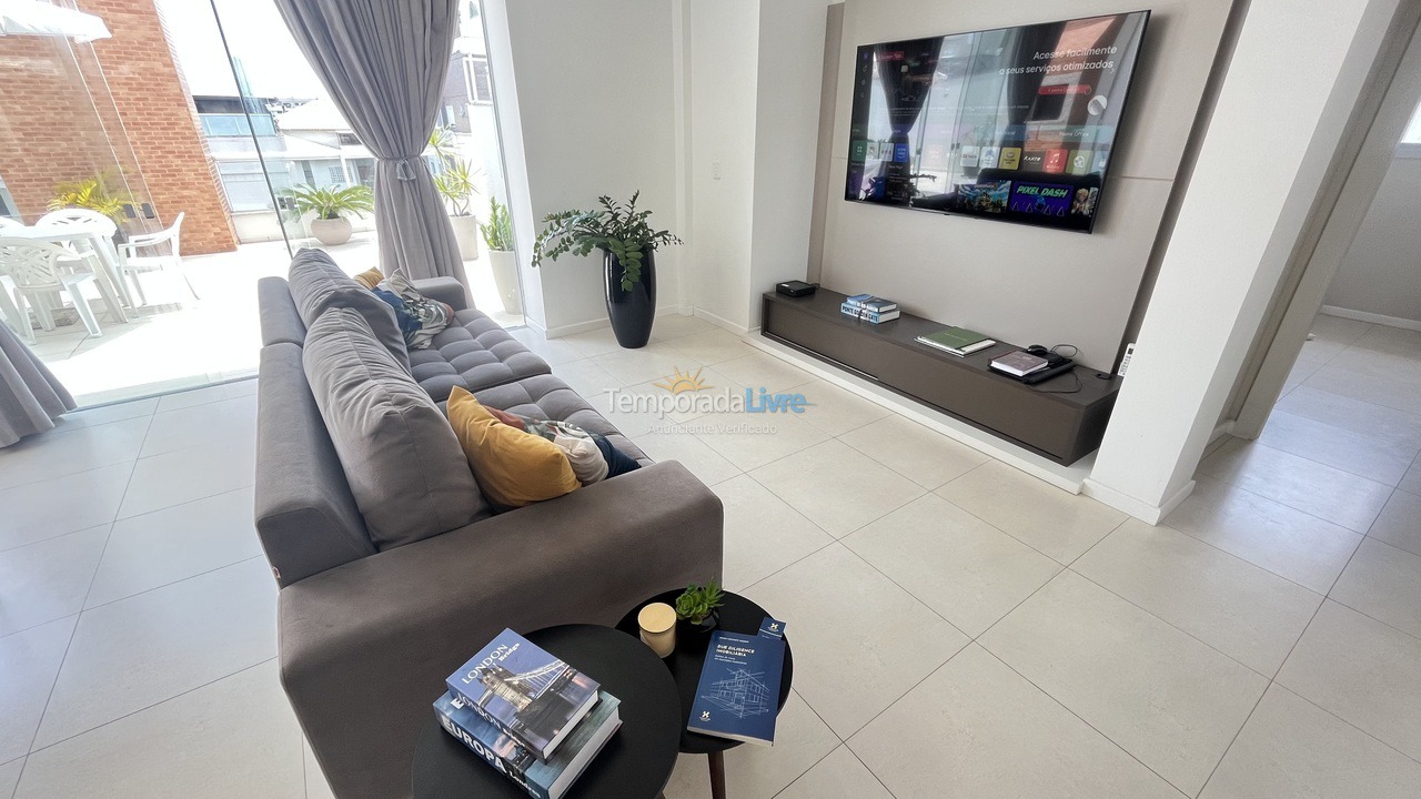 Apartamento para alquiler de vacaciones em Florianopolis (Praia dos Ingleses)