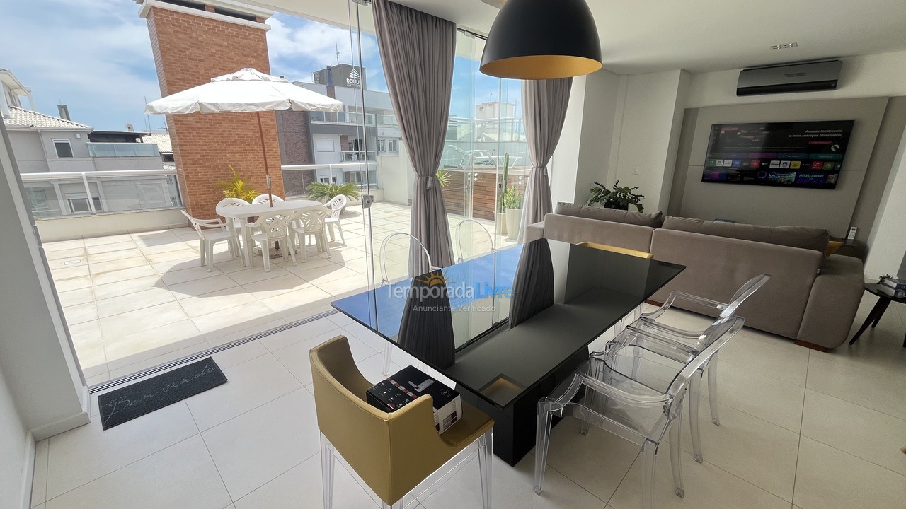 Apartamento para alquiler de vacaciones em Florianopolis (Praia dos Ingleses)