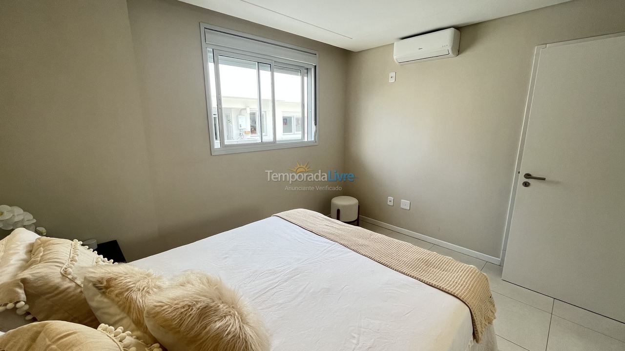 Apartamento para alquiler de vacaciones em Florianopolis (Praia dos Ingleses)