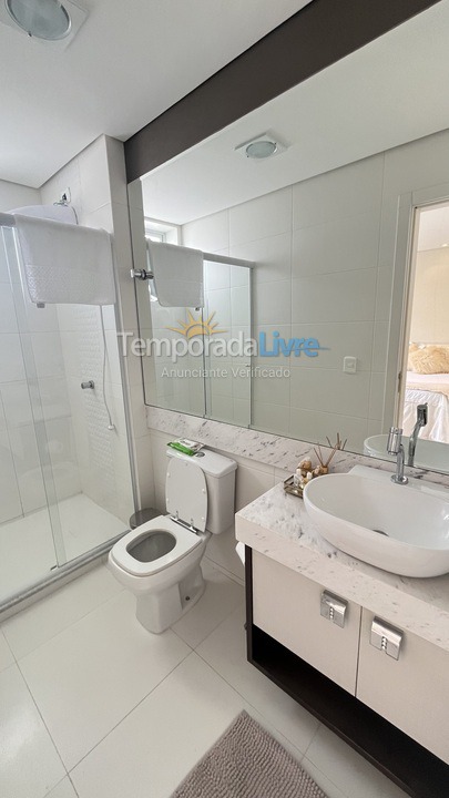 Apartamento para alquiler de vacaciones em Florianopolis (Praia dos Ingleses)