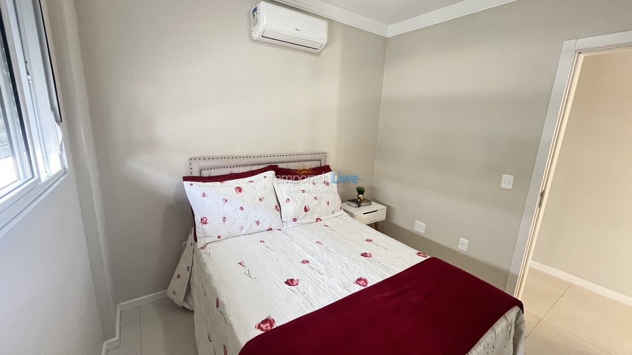 Apartamento para alquiler de vacaciones em Florianopolis (Praia dos Ingleses)