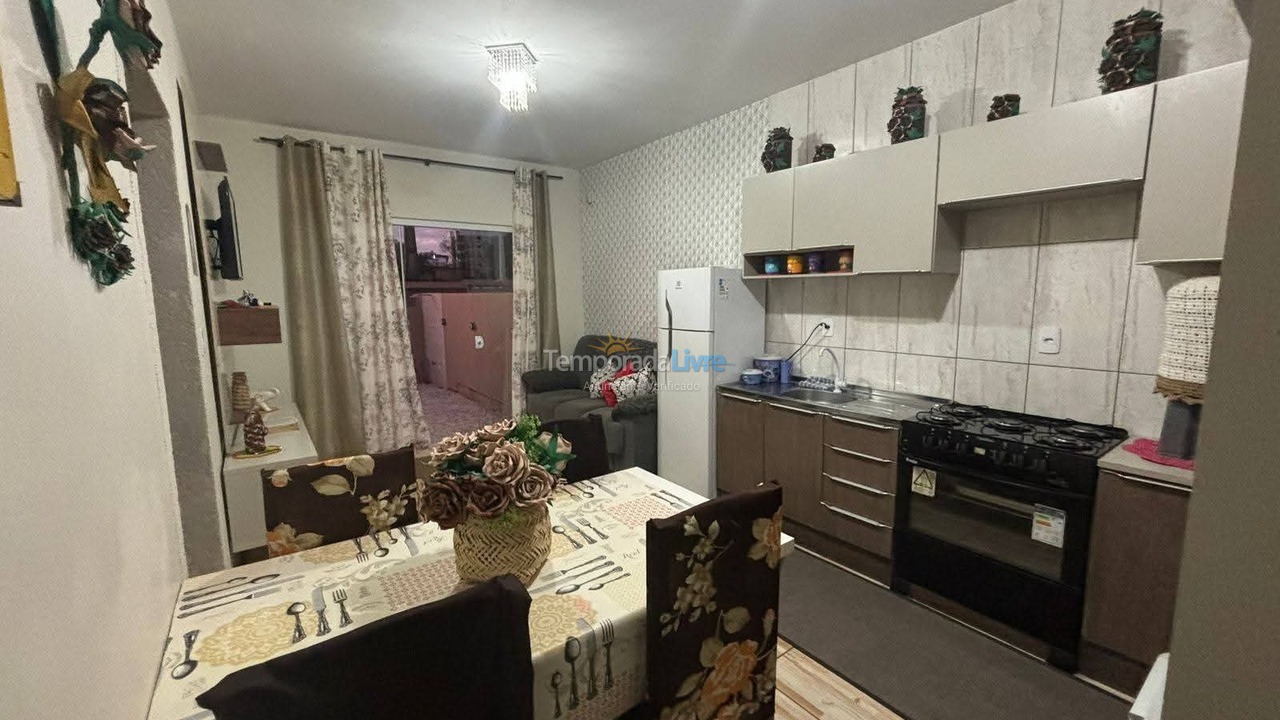 Casa para alquiler de vacaciones em Bombinhas (Canto Grande)