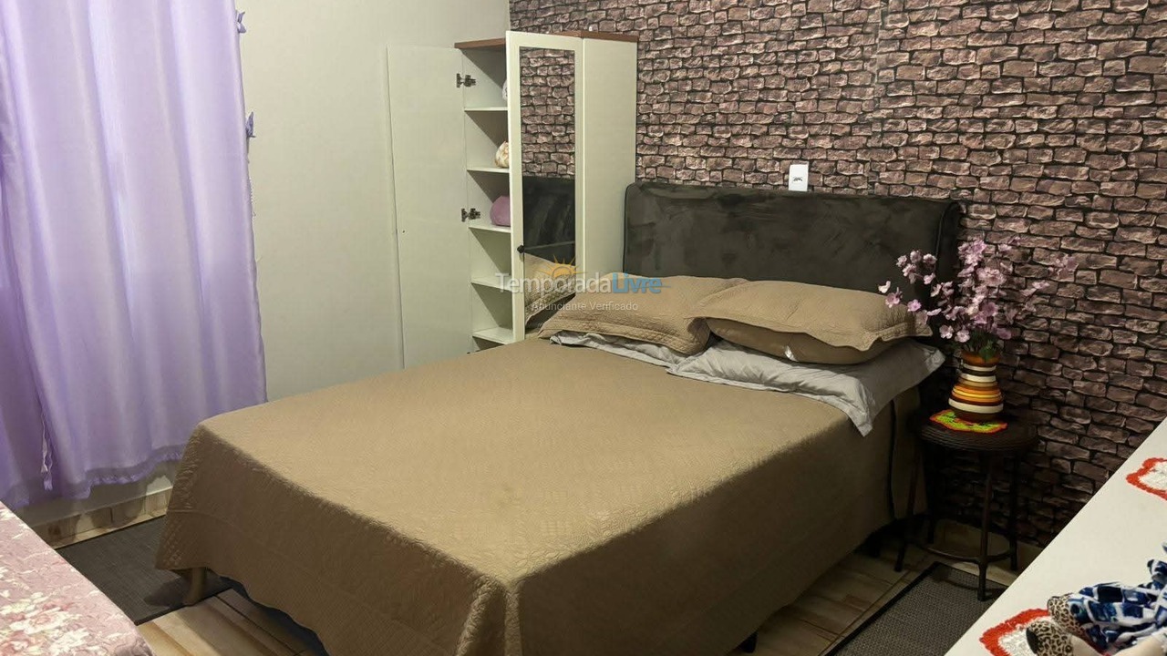 Casa para alquiler de vacaciones em Bombinhas (Canto Grande)