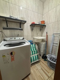 Se alquila casa en Bombinhas a 150 metros de la playa.