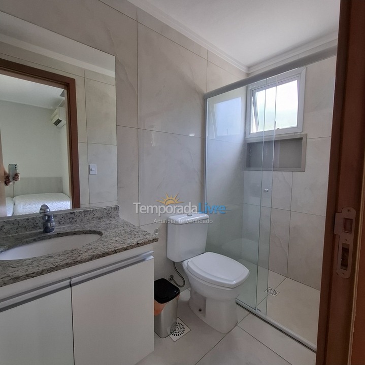 Apartamento para aluguel de temporada em Guarujá (Astúrias)