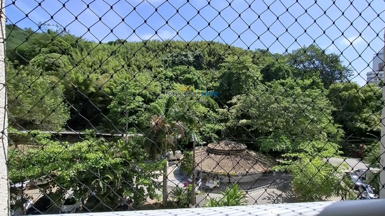 Apartamento para aluguel de temporada em Guarujá (Astúrias)