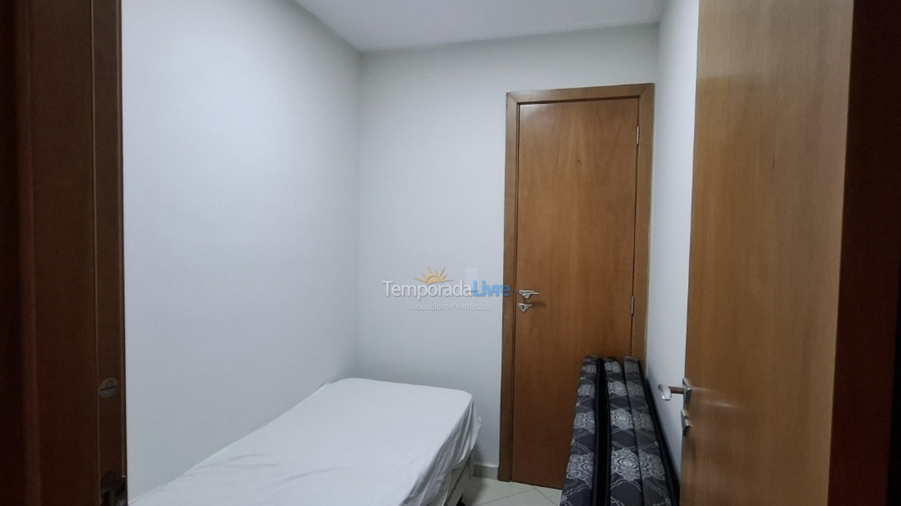Apartamento para aluguel de temporada em Guarujá (Astúrias)