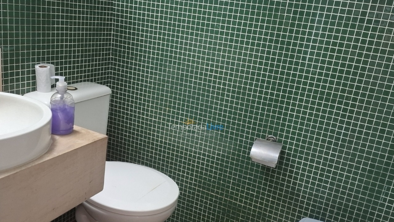 Apartamento para aluguel de temporada em Guarujá (Astúrias)