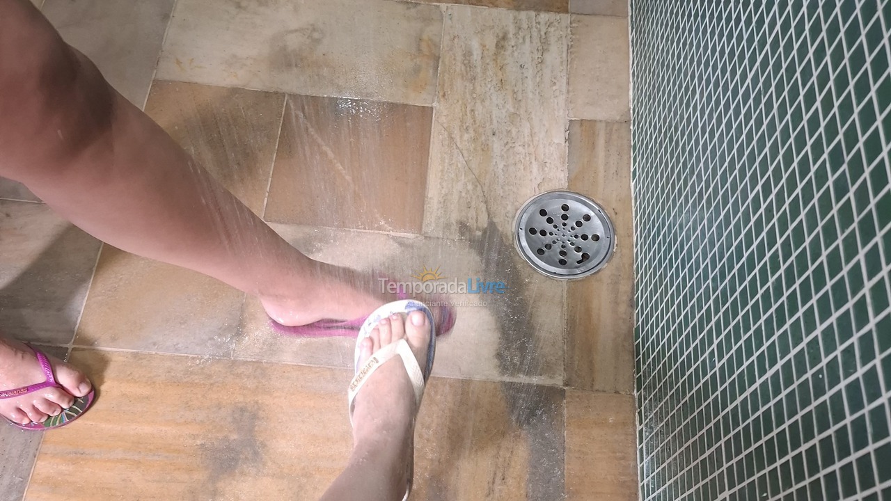 Apartamento para aluguel de temporada em Guarujá (Astúrias)