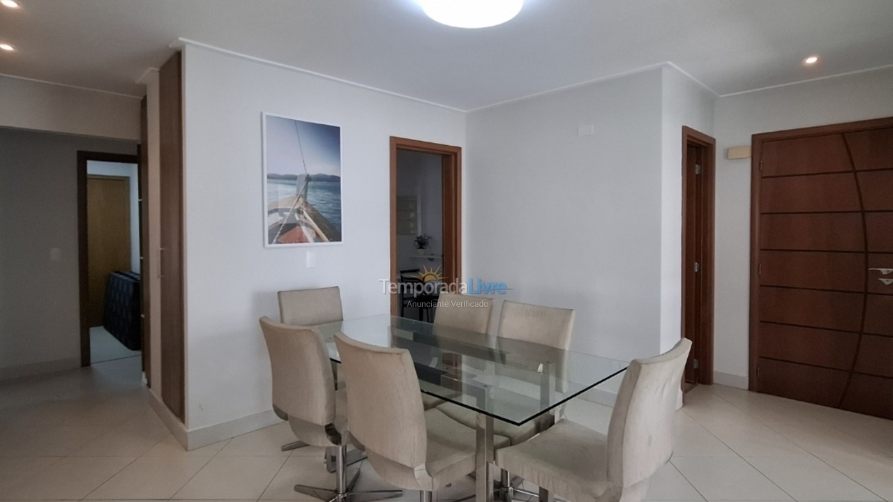 Apartamento para aluguel de temporada em Guarujá (Astúrias)