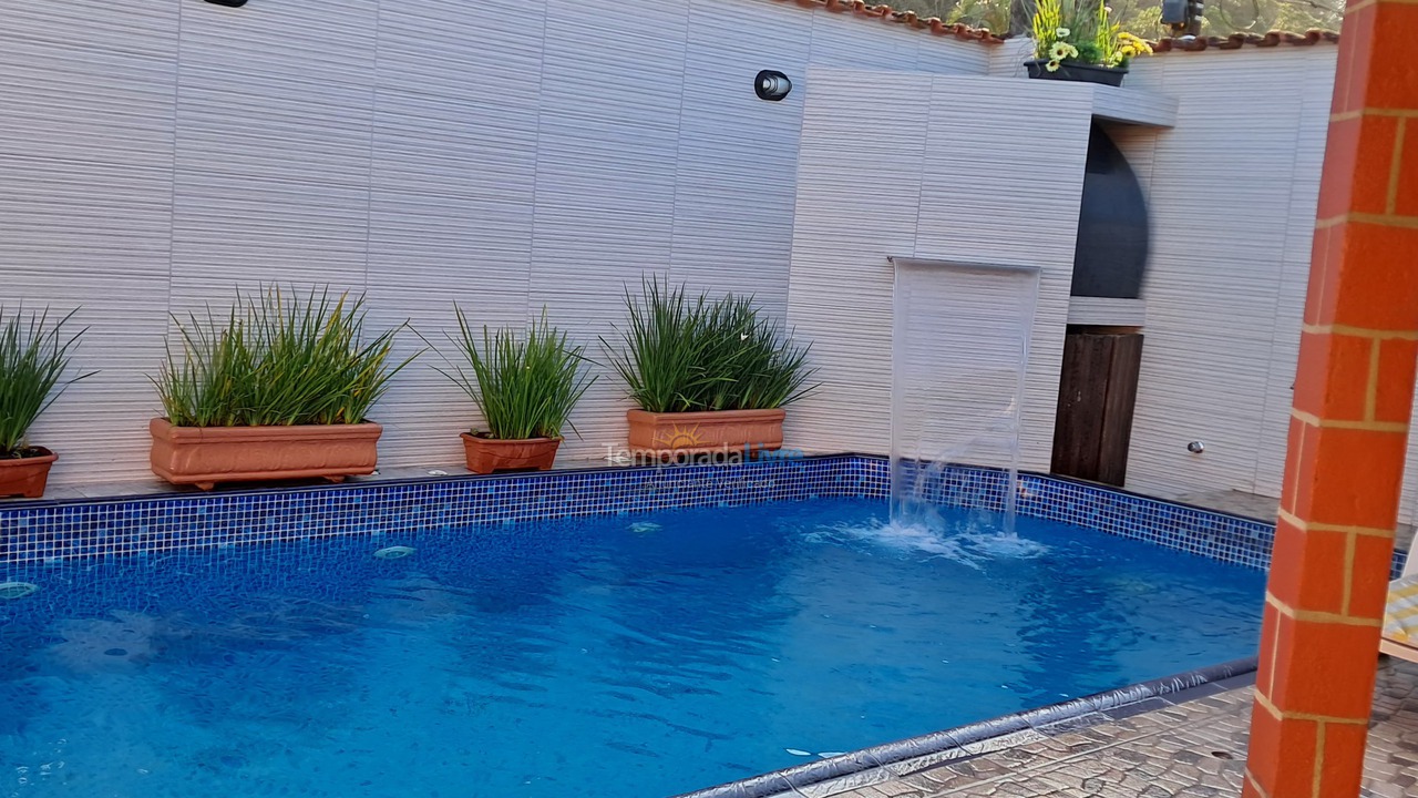 House for vacation rental in Mongaguá (Balneario Itaoca)