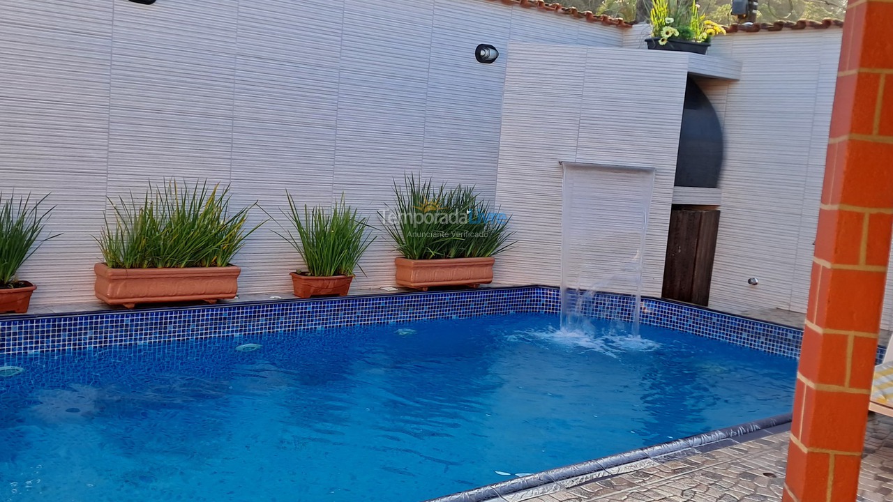 House for vacation rental in Mongaguá (Balneario Itaoca)