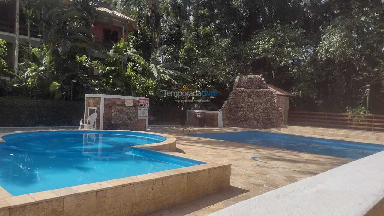 Apartment for vacation rental in Ubatuba (Itaguá)