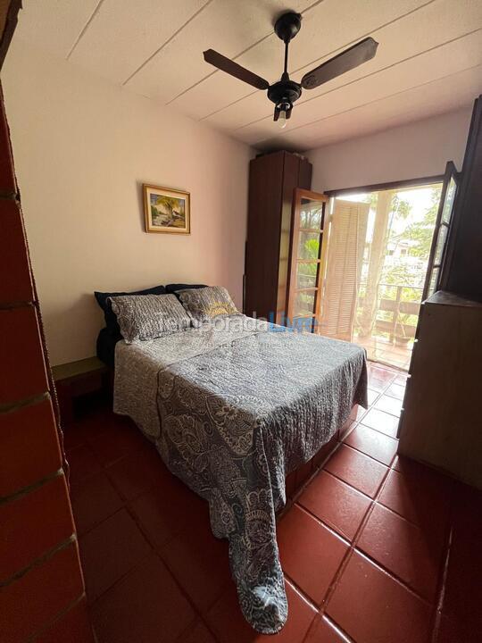Apartment for vacation rental in Ubatuba (Itaguá)