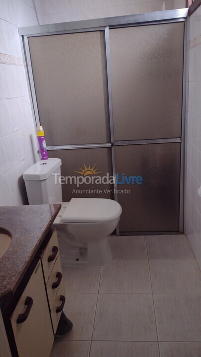 Apartment for vacation rental in Ubatuba (Itaguá)
