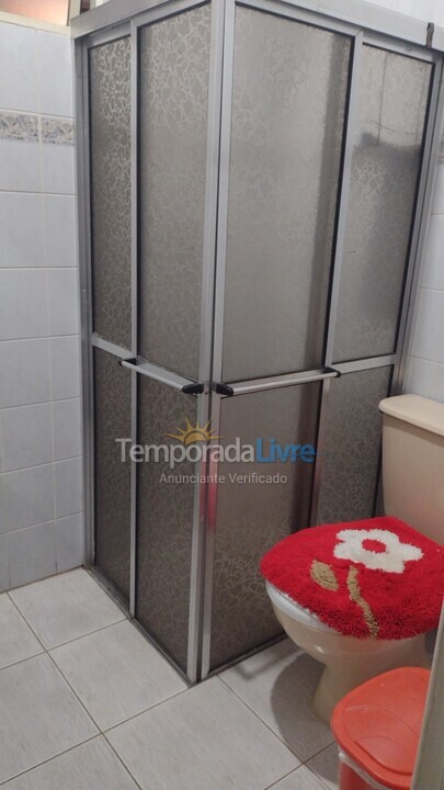 Apartment for vacation rental in Ubatuba (Itaguá)