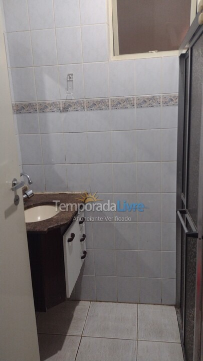 Apartment for vacation rental in Ubatuba (Itaguá)