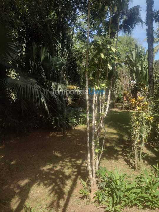 Apartment for vacation rental in Ubatuba (Itaguá)