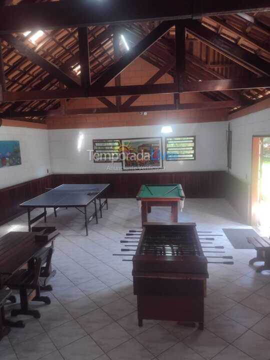 Apartment for vacation rental in Ubatuba (Itaguá)