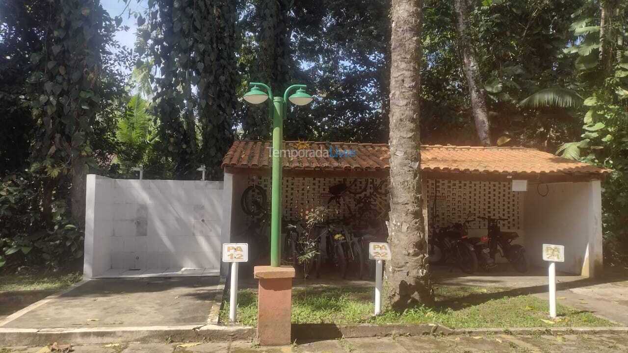 Apartment for vacation rental in Ubatuba (Itaguá)