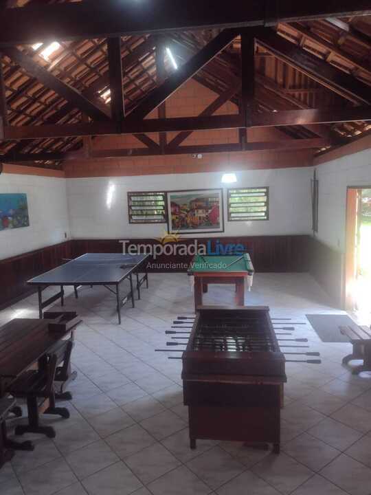 Apartment for vacation rental in Ubatuba (Itaguá)